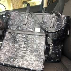 Designer Michael Cromer (MCM) Bag